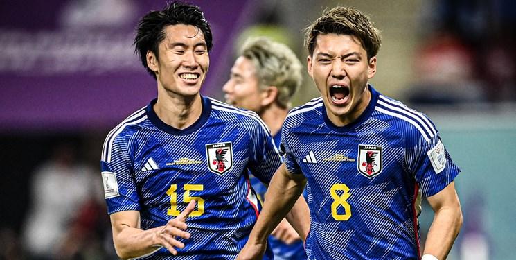 پیروزی ژاپن مقابل آلمان | شگفتی بزرگ سامورایی ها مقابل قهرمان ۲۰۱۴