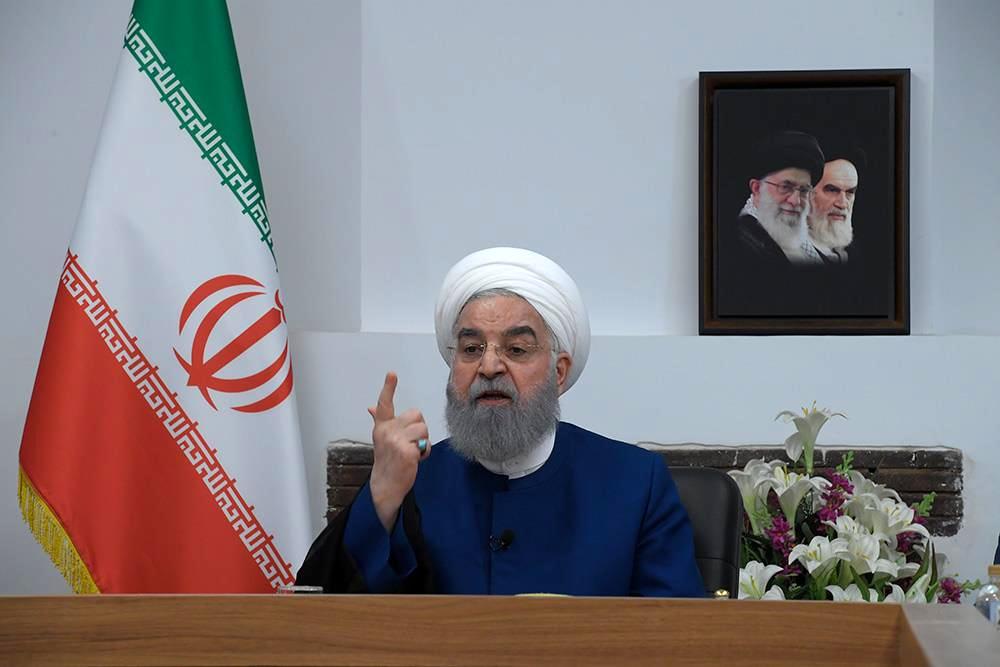 افشاگری روحانی علیه قالیباف: خیانت شد/ویدئو