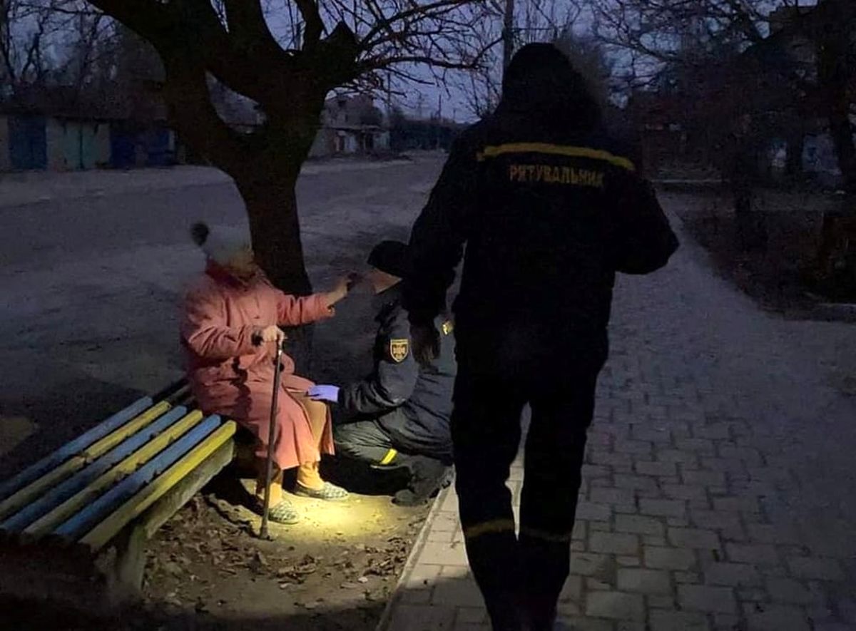 تصاویر تازه از اوکراین / مردم غمزده و نگران و زخمی