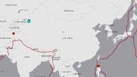 زلزله شدید در بزرگ‌ترین استان چین 