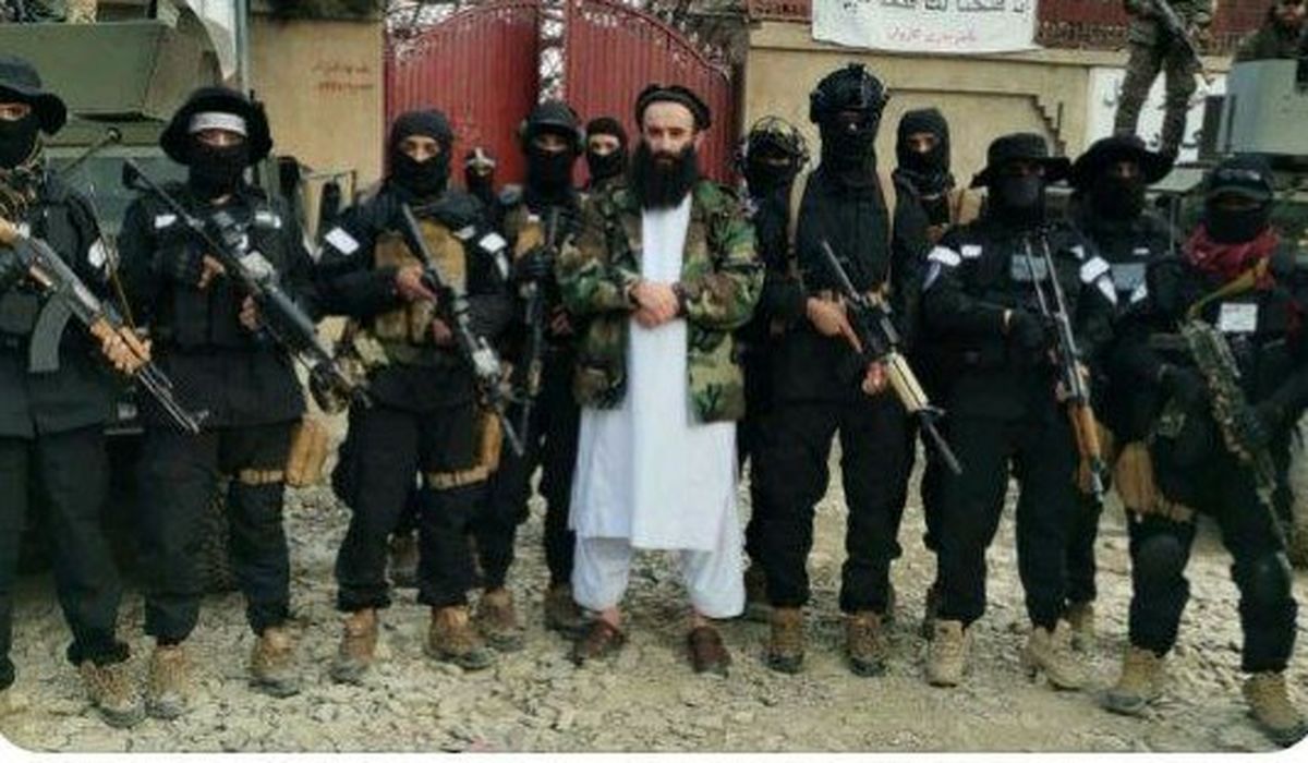 توئیت تهدیدآمیز فرمانده طالبان علیه ایران


