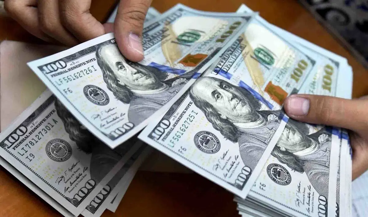قیمت دلار به مرز 47 هزارتومان رسید