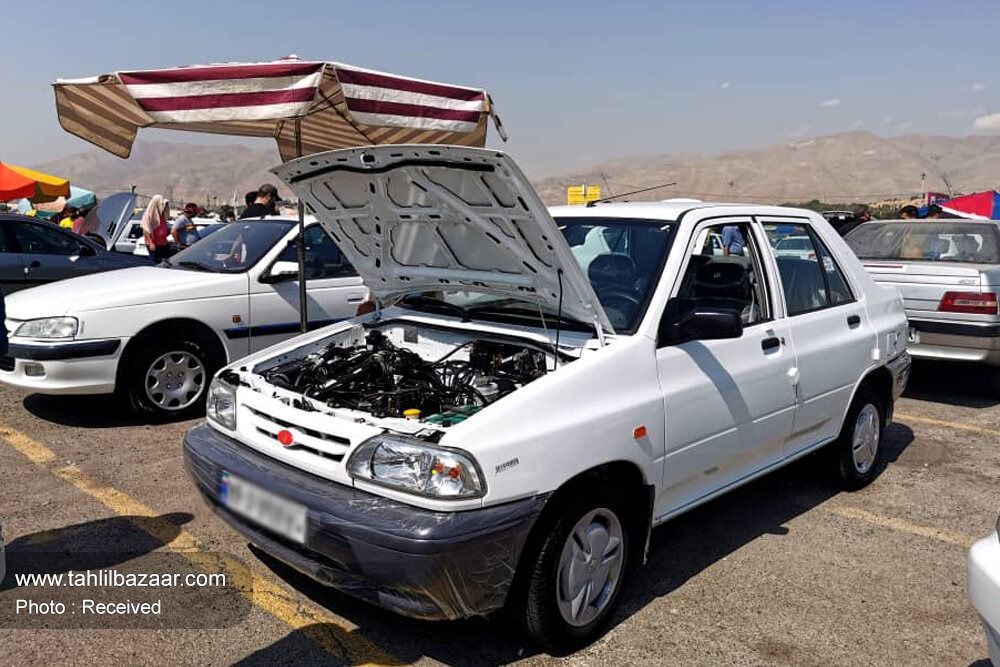 کیهان: به‌جای واردات خودرو خارجی، پراید سوار شویم!