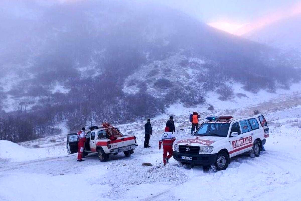 3 کوهنورد در ارتفاعات مشگین‌شهر مفقود شدند