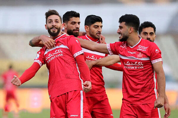 پرسپولیس چطور به کورس قهرمانی برگشت