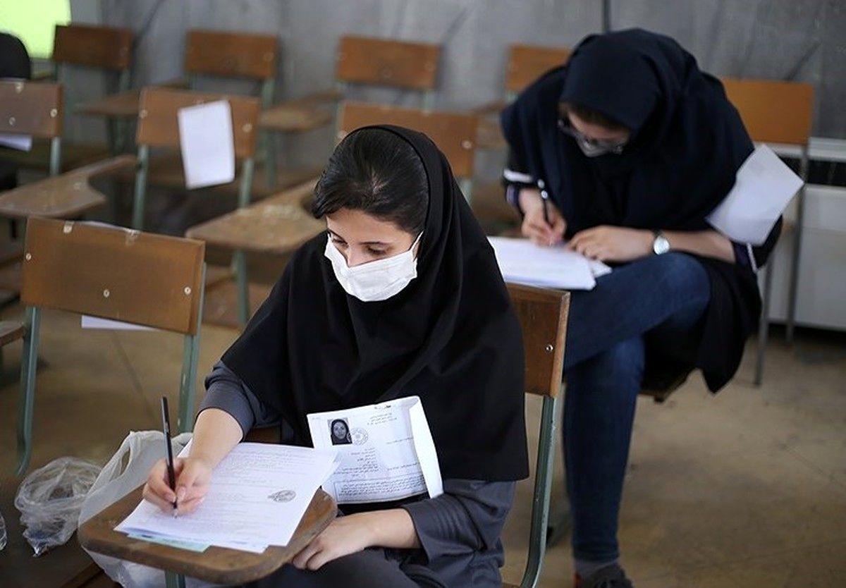 سهم ناچیز دانش‌آموزان مدارس دولتی در قبولی کنکور