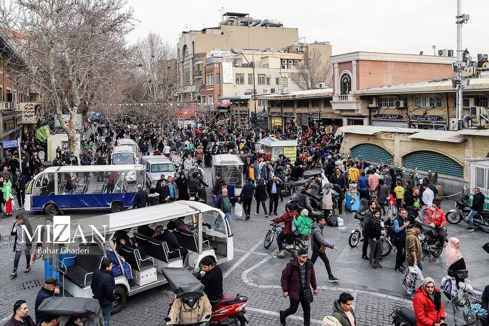  بمب‌های ساعتی در بازار تهران+فیلم