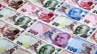 قیمت لیر ترکیه دوشنبه ۱۷ آبان ۱۴۰۰