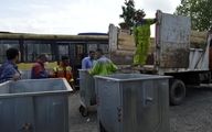 موضوع سطل‌های زباله‌ در تهران سیاسی شد