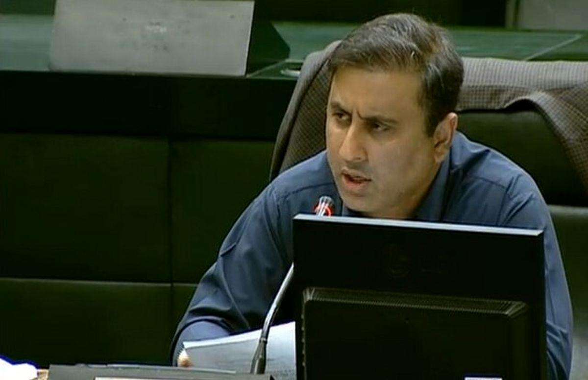 سعیدی: در خصوص مسائل سیستان و بلوچستان بازخورد مناسب از دولت نداشتیم