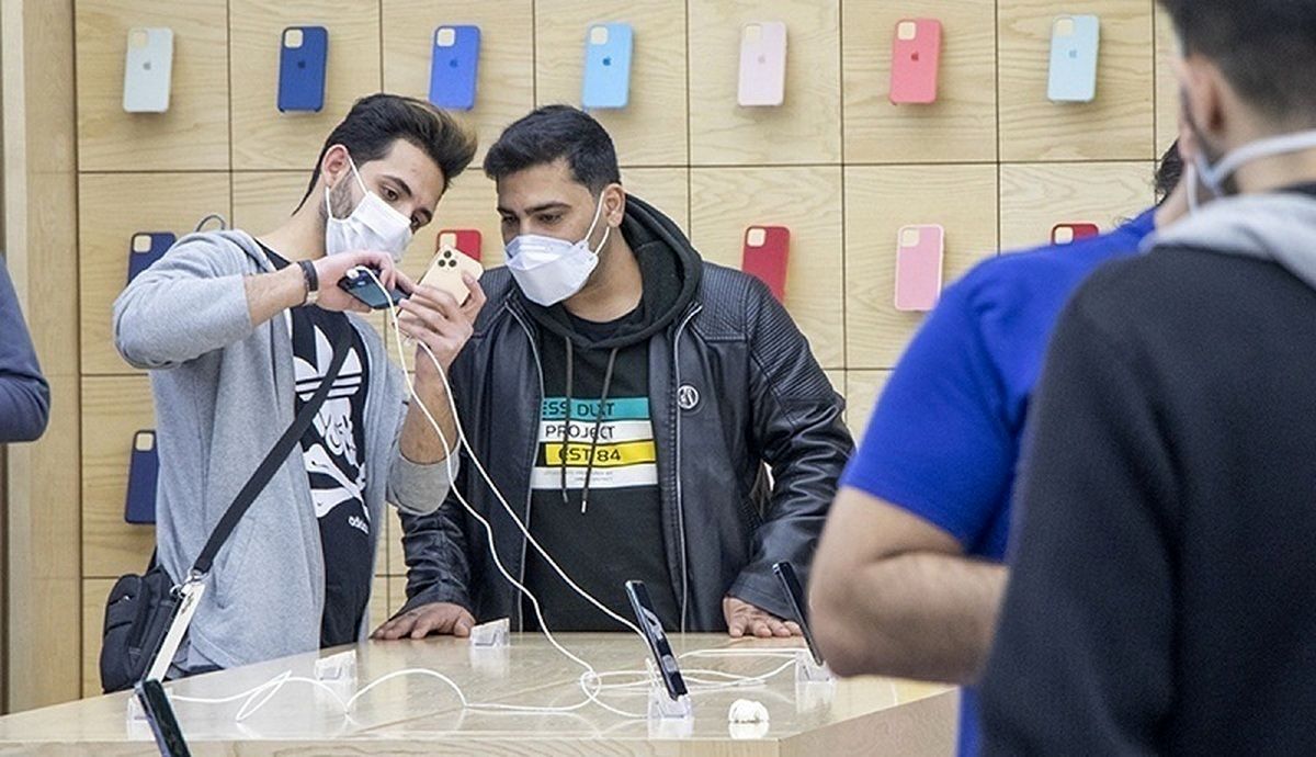 گران‌ترین گوشی آیفون در ایران چند؟ + قیمت روز گوشی‌های پرفروش سامسونگ