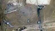 اسرائیل به سایت اس ۳۰۰ اصفهان خسارت زد؟ تصاویر ماهواره‌ای از رادار شکاری اصفهان