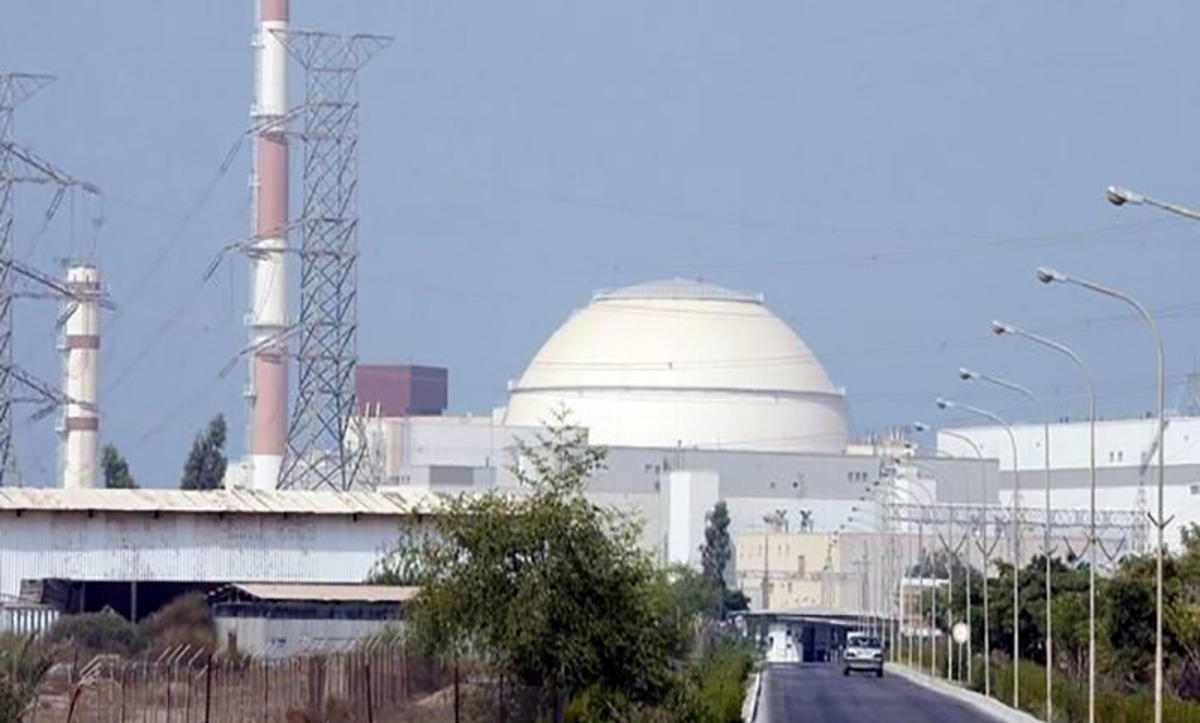 شلیک پدافند در اطراف نیروگاه اتمی بوشهر | علت چه بود؟
