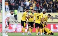 بازی سپاهان در جام حذفی لغو شد
