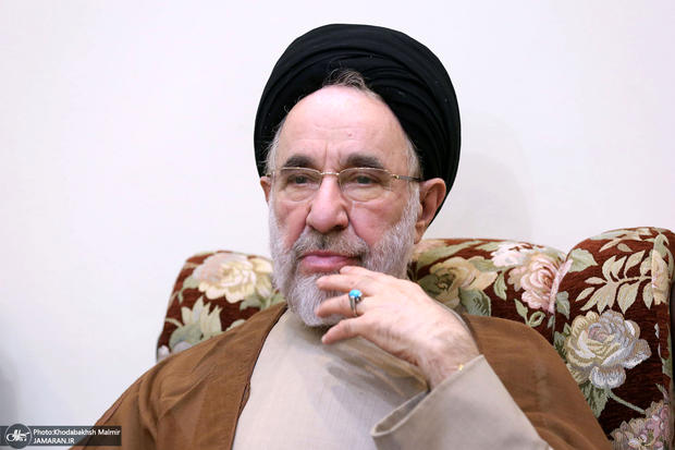 سیدمحمد خاتمى عضویت در مجمع تشخیص مصلحت نظام را نپذیرفت