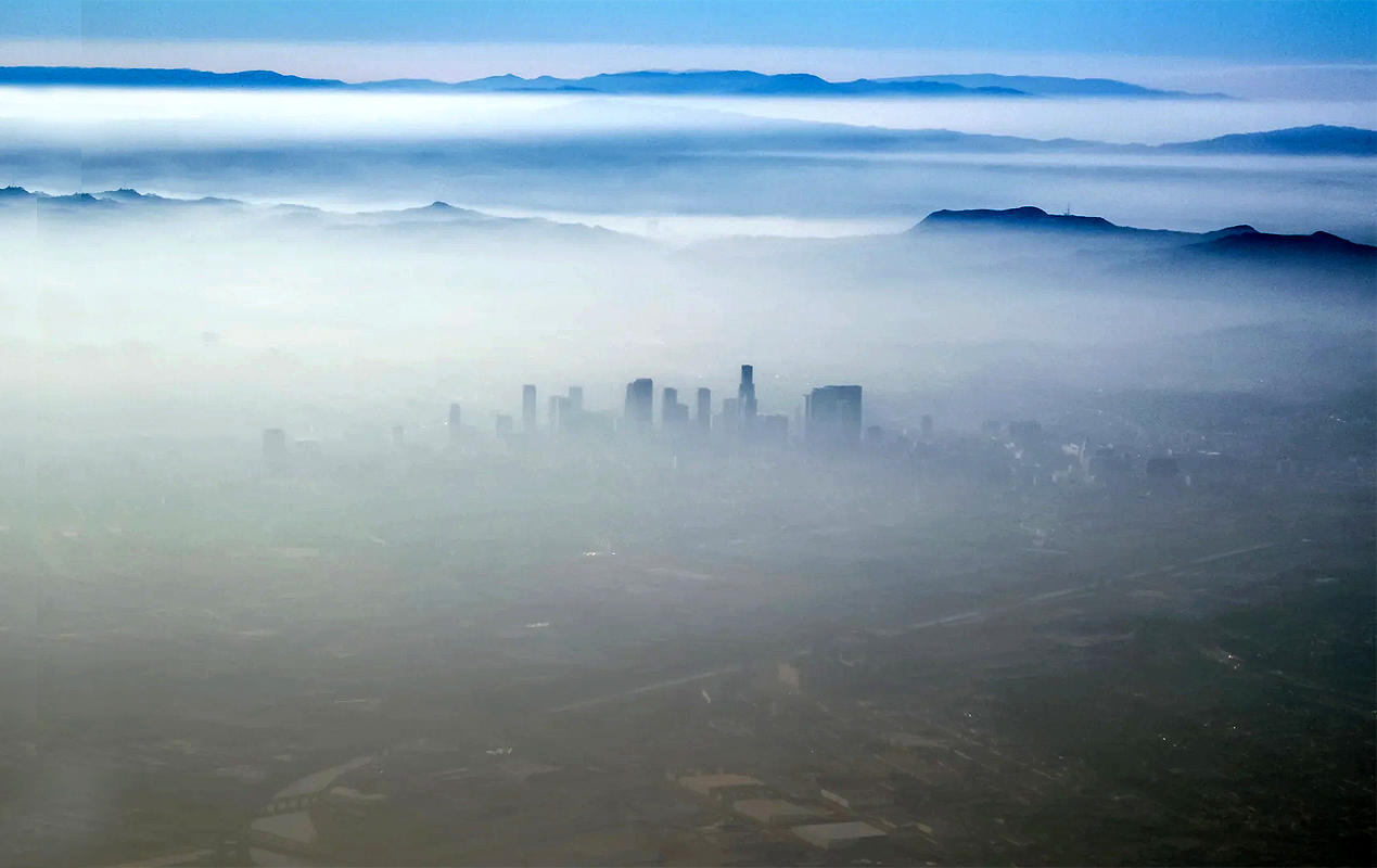آلوده ترین کلانشهر ایران کجاست؟