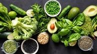 سم‌زدایی بدن تنها با ۴ سبزی!