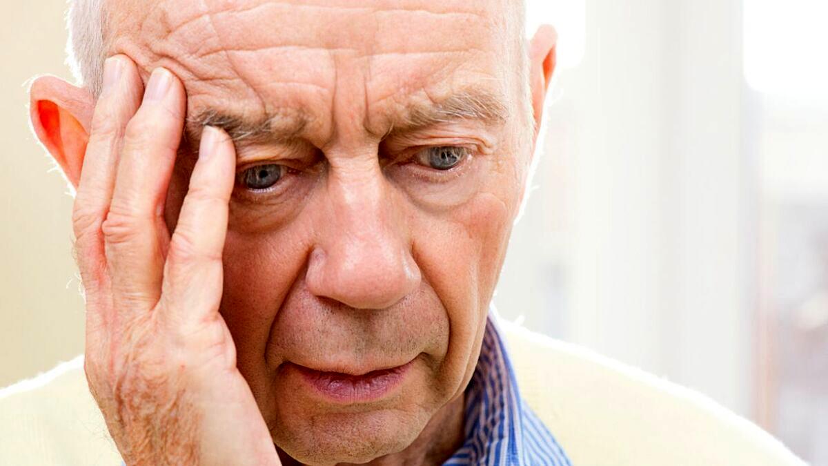 مهمترین نشانه های ابتلا به آلزایمر