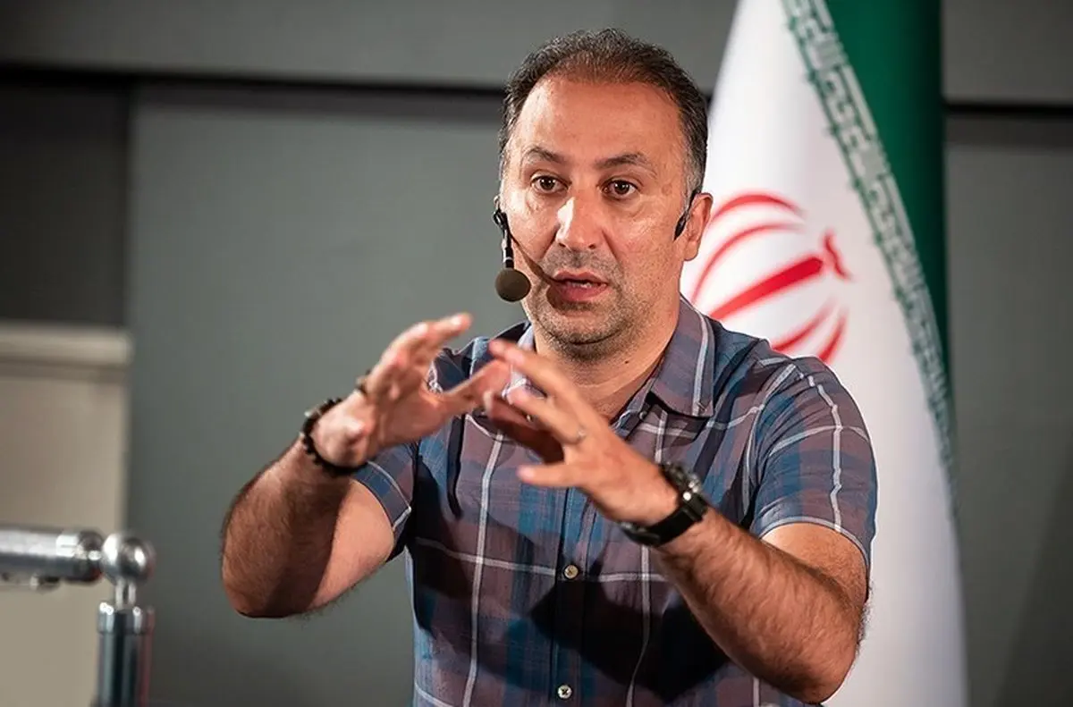 برنامه جدید شبکه یک | محمد دلاوری به تلویزیون باز میگردد
