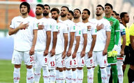 رنگ پیراهن ایران مقابل آمریکا اعلام شد

