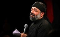 محمود کریمی درباره برنامه حسینیه معلی عذرخواهی کرد + فیلم