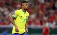 ستاره معروف از جام جهانی حذف شد