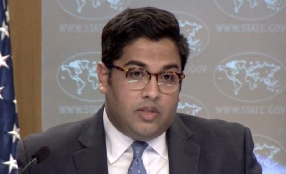 وزارت خارجه آمریکا:‌ به وضوح گفته‌ایم که برجام در دستور کار نیست؛ این اتفاق به گردن ایرانی‌ها است