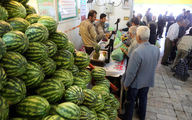جدیدترین قیمت میوه در بازار شب یلدا