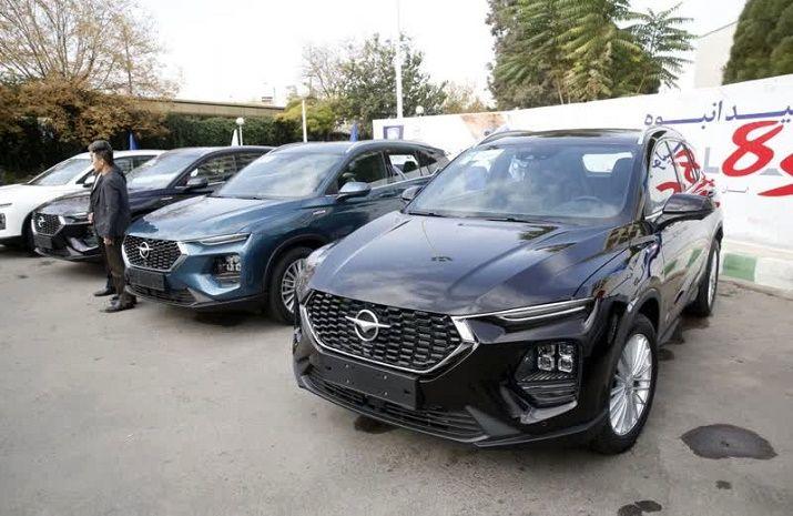 خبر خوش ایران خودرو/ هایما S8 با چه قیمتی به مشتریان تحویل داده می شود؟ 