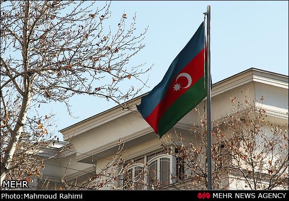 حمله مسلحانه به سفارت آذربایجان در تهران | جزییات +فیلم 