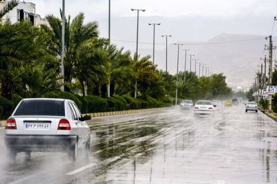 هشدار هواشناسی برای سیل ناگهانی و  آب‌گرفتگی معابر در ۲۷ استان 