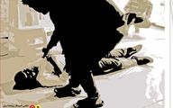 جنایت هولناک در خیابان فرشته | کاندیدای نمایندگی مجلس جسد برادرش را مثله و کباب کرد و به حیوانات داد! + عکس