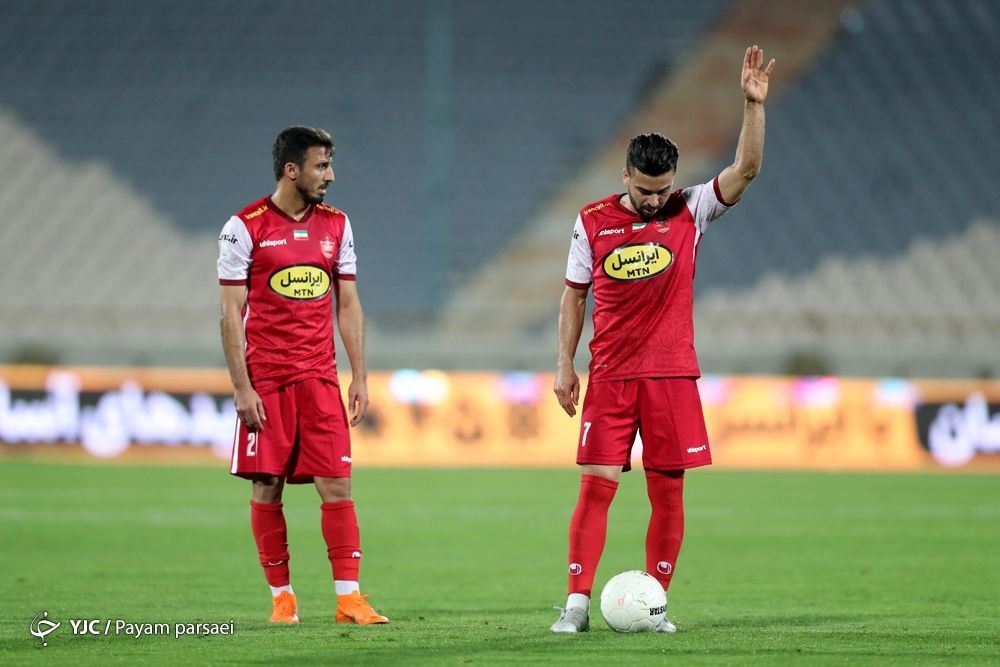 پرسپولیس به مصاف مس کرمان می رود