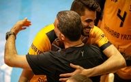 «امیر غفور» رسما از تیم ملی والیبال خداحافظی کرد
