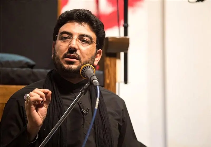 شعر تلخ و احساسی حامد عسکری اشک حضار را درآورد