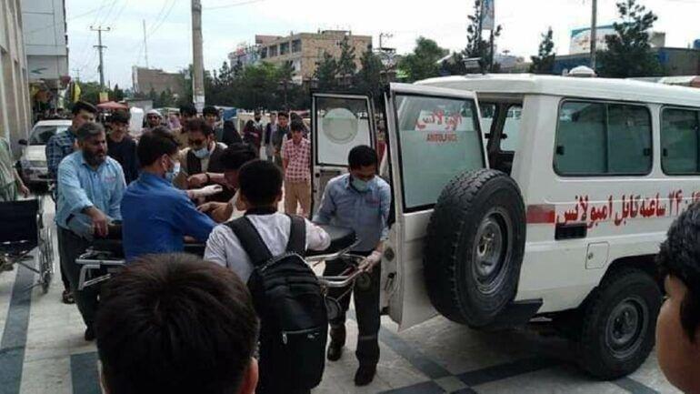 تداوم انفجارها در کابل | حداقل ۲۵ دانش‌آموز در یک انفجار کشته شدند