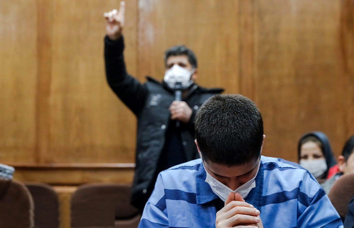 «محمد قبادلو» فردا صبح اعدام می‌شود؟ | توضیحات تازه وکیل محمد قبادلو