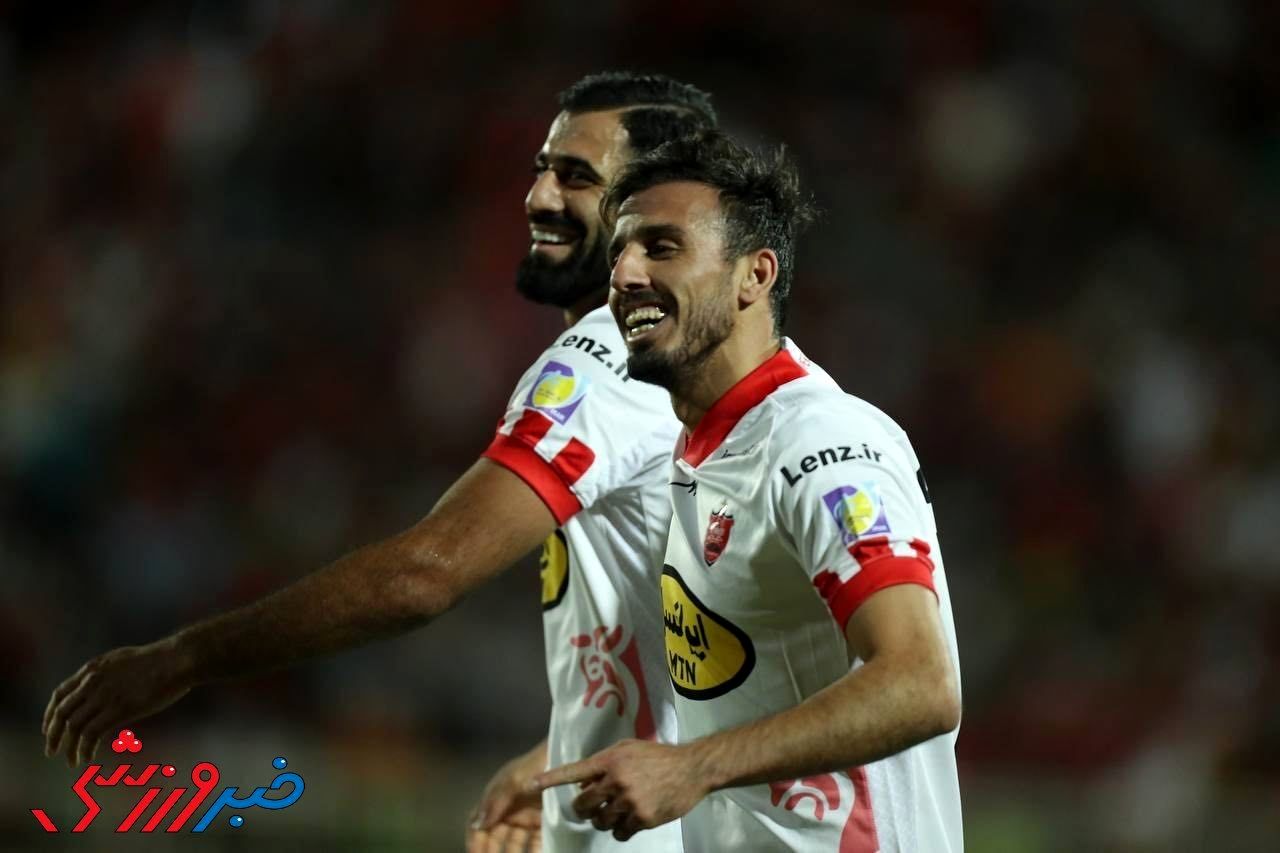 فرار پرسپولیس از جهنم تبریز

