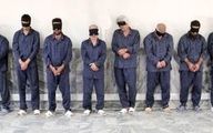 عاملین گروهک منافقین در سیستان و بلوچستان بازداشت شد

