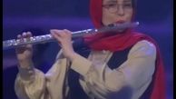 ببینید | سانسور نوازندگی مهراوه شریفی‌نیا در مسابقه بندبازی