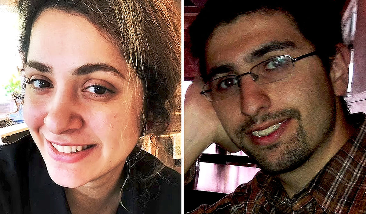 قتل پسر و عروس پزشک شهیر ایرانی در آمریکا | فرجام وحشتناک یک عشق ممنوعه + تصاویر