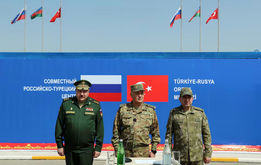 روسیه و ترکیه  قره‌باغ را تحویل آذربایجان دادند