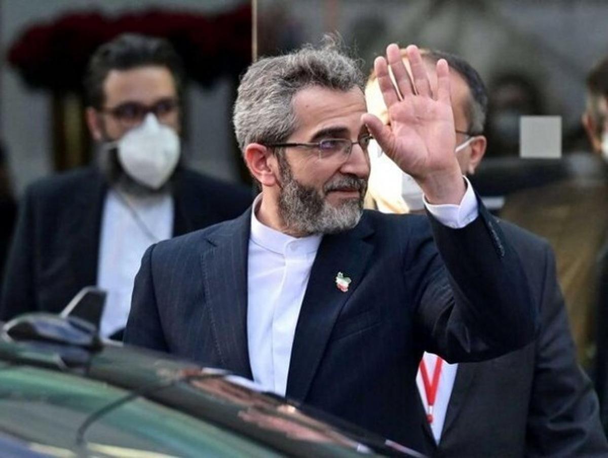 باقری کنی: ایران دیگر پول بلوکه شده‌ای ندارد/خواسته آمریکا مذاکره پس از احیاى برجام بود