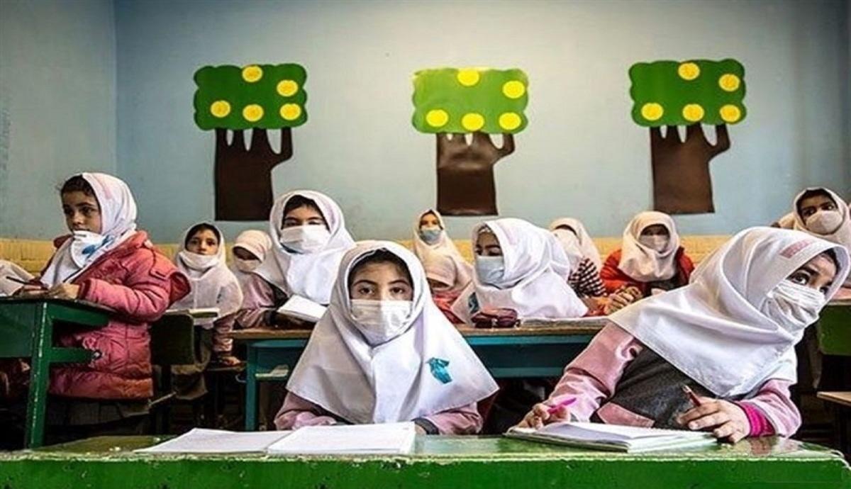 مدارس ابتدایی تهران فردا مجازی شد