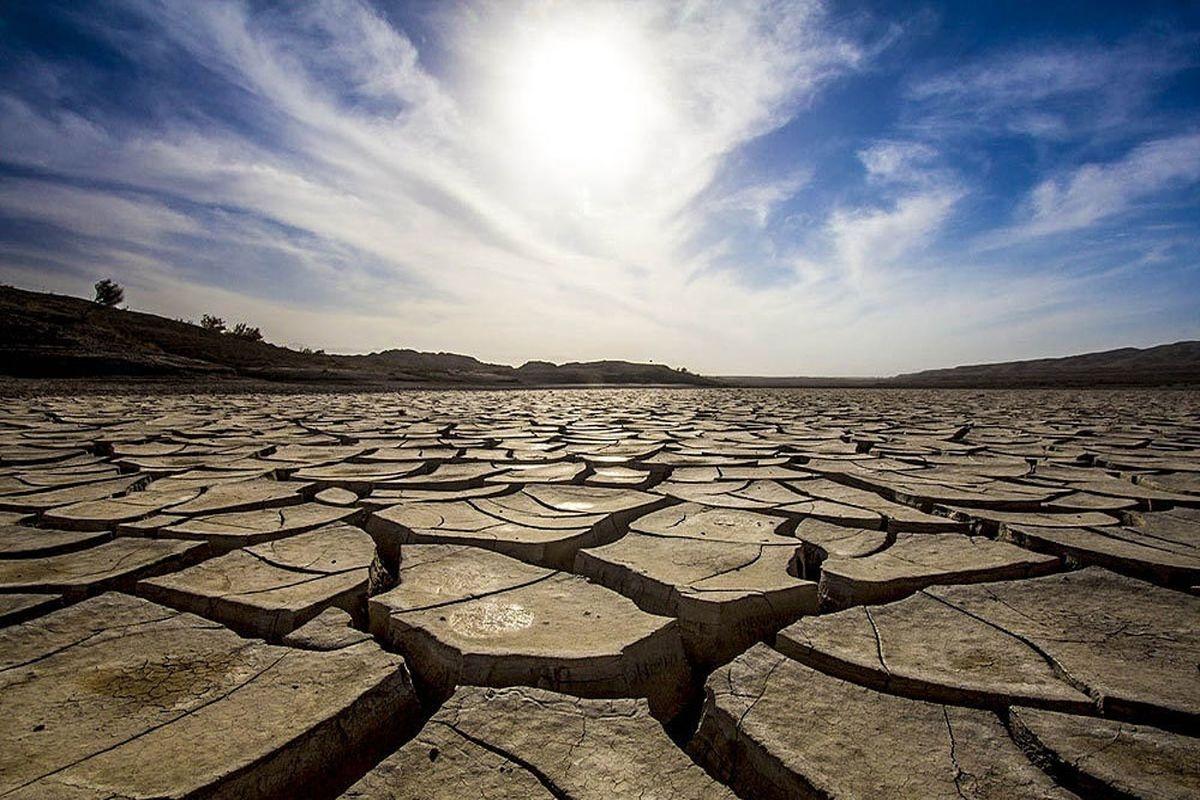 اعلام زمان پایان خشکسالی در ایران