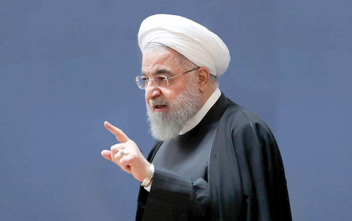 افشاگری جنجالی حسن روحانی علیه مجلس