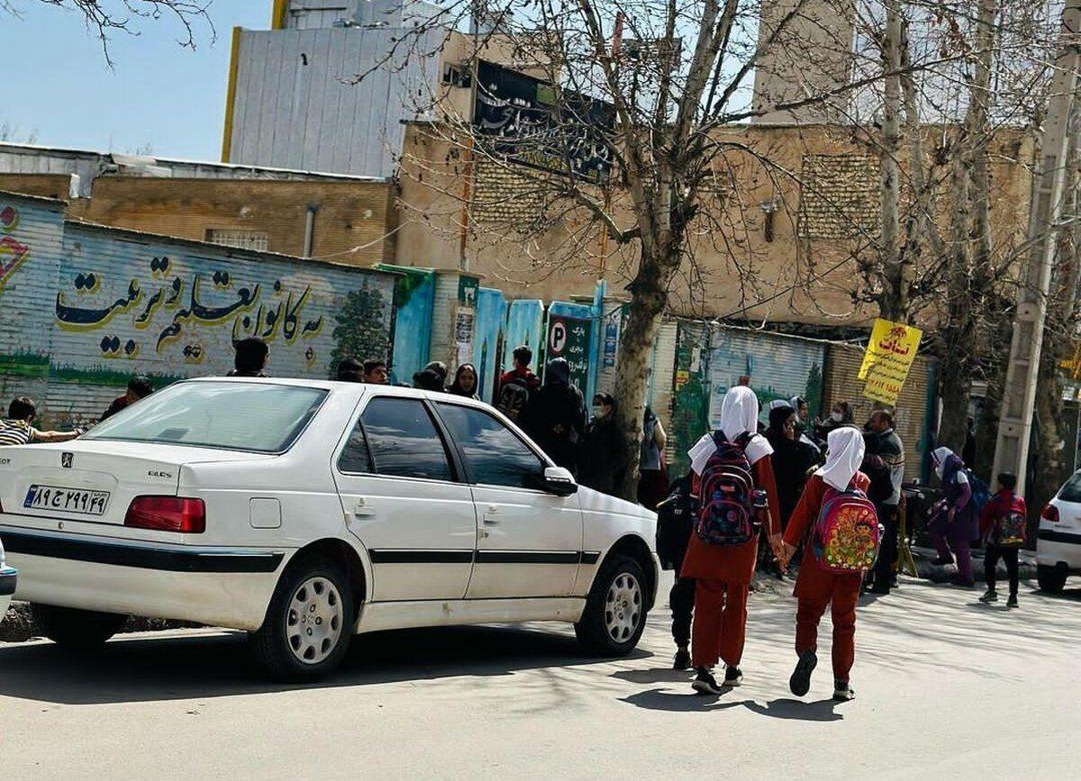 یک دانش‌آموز در اقلید شیراز بر اثر مسمومیت درگذشت؟