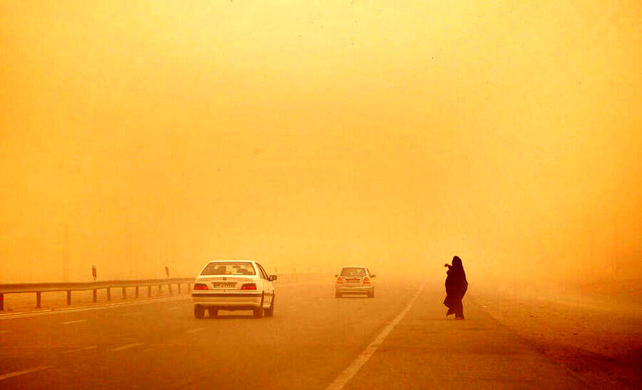 پشت پرده ورود گرد و غبار از صحرای آفریقا به ایران
