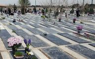 تکذیب شایعات درباره علت درگذشت یکی از کارکنان بهشت زهرا 