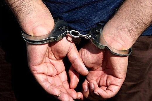  بازداشت مردان خشن پارک سرخه حصار | آزار زن جوان مقابل چشمان شوهرش 